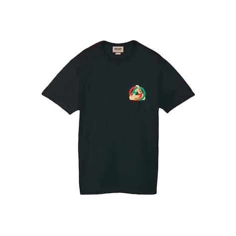 palace gucci t-shirt|gucci x palace accessories.